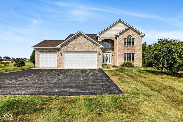 4674 E County Road 1000 N, Pittsboro, IN 46167
