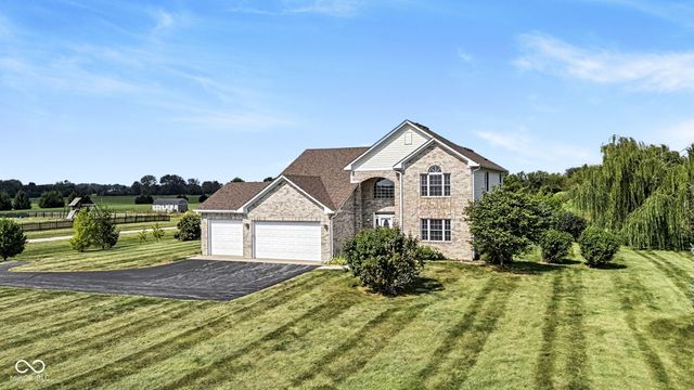 4674 E County Road 1000 N, Pittsboro, IN 46167