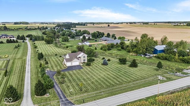 4674 E County Road 1000 N, Pittsboro, IN 46167