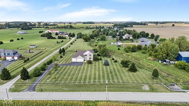 4674 E County Road 1000 N, Pittsboro, IN 46167