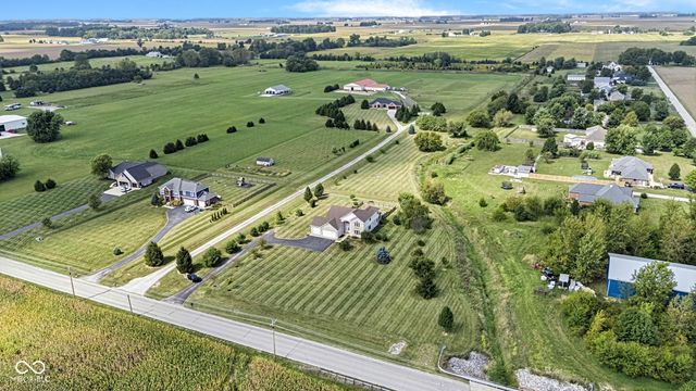 4674 E County Road 1000 N, Pittsboro, IN 46167
