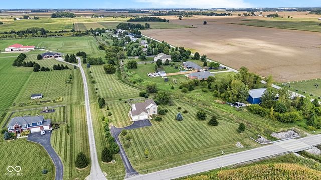4674 E County Road 1000 N, Pittsboro, IN 46167