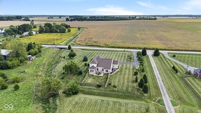 4674 E County Road 1000 N, Pittsboro, IN 46167