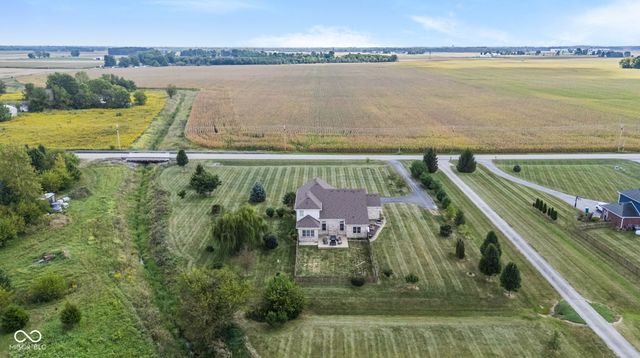 4674 E County Road 1000 N, Pittsboro, IN 46167