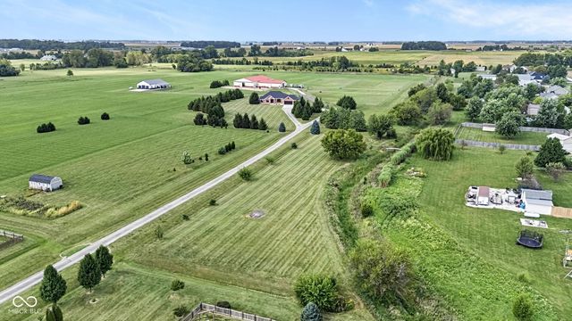 4674 E County Road 1000 N, Pittsboro, IN 46167