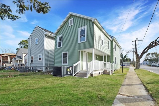 1138 Seaboard AVE, Chesapeake, VA 23323