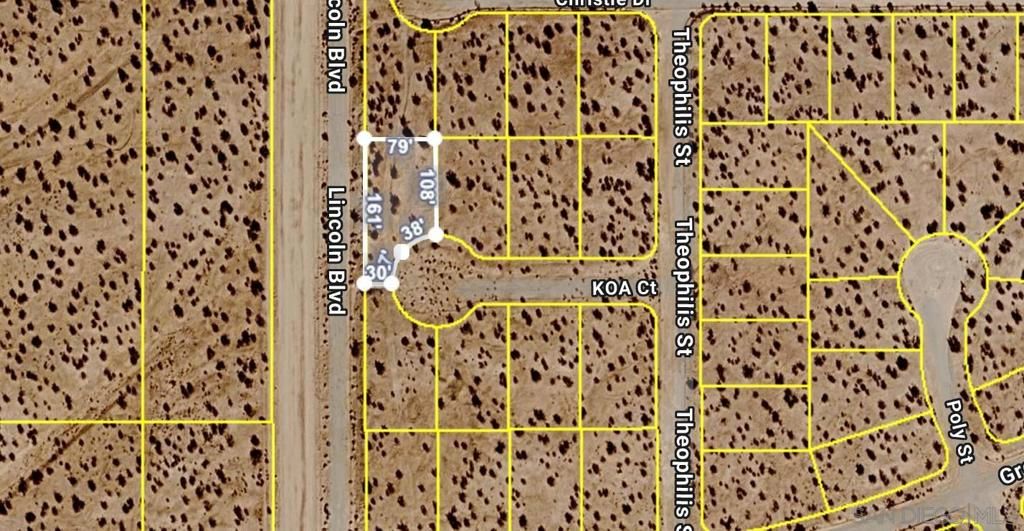 Koa Ct, Tehachapi, CA 93561