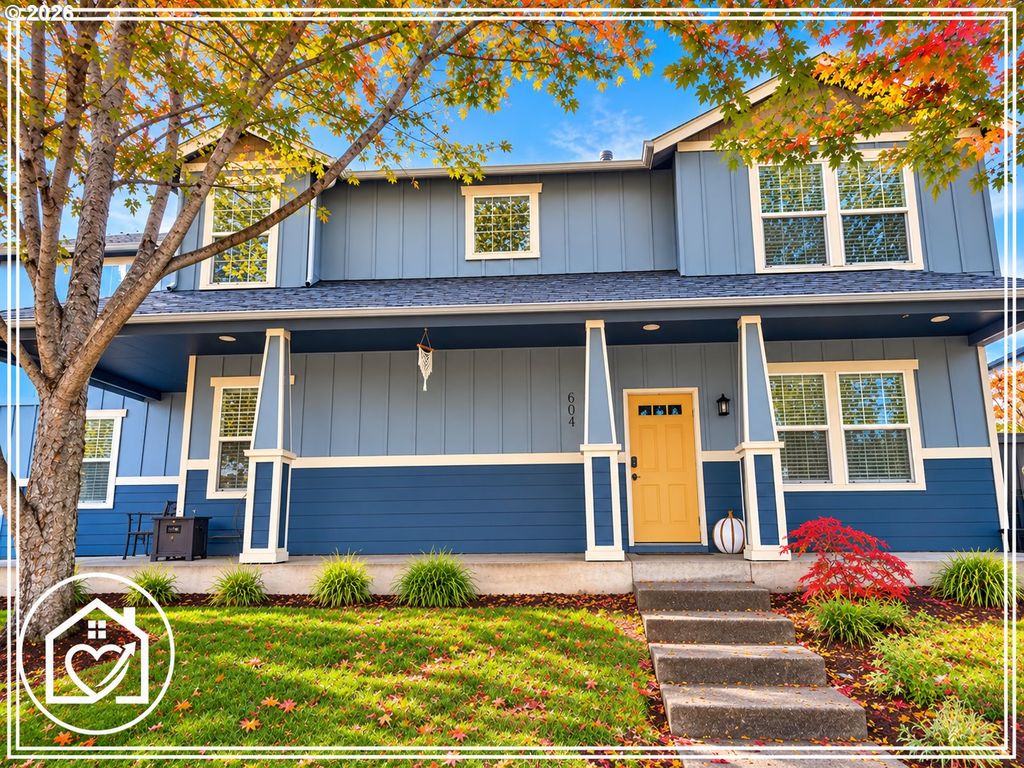 604 MURIN St, Eugene, OR 97402