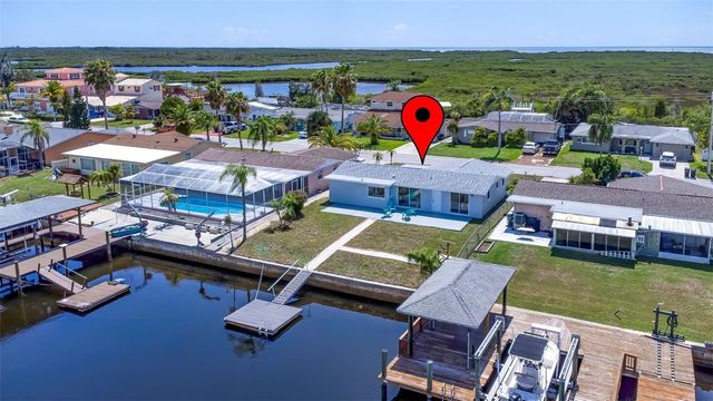 12700 5TH ISLE, Hudson, FL 34667