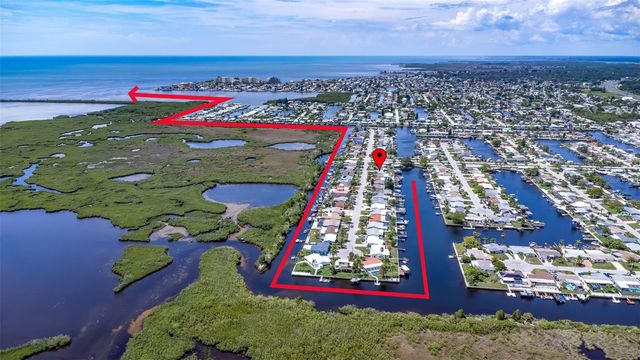 12700 5TH ISLE, Hudson, FL 34667