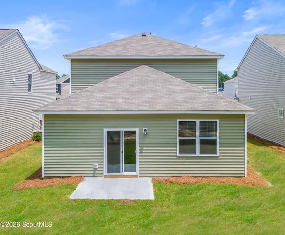 1067 Lakes Boulevard, Lot 28, Brunswick, GA 31525