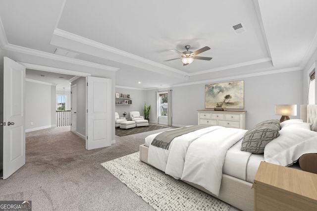 3508 Spring Place Court, Loganville, GA 30052