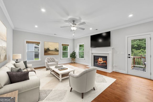3508 Spring Place Court, Loganville, GA 30052