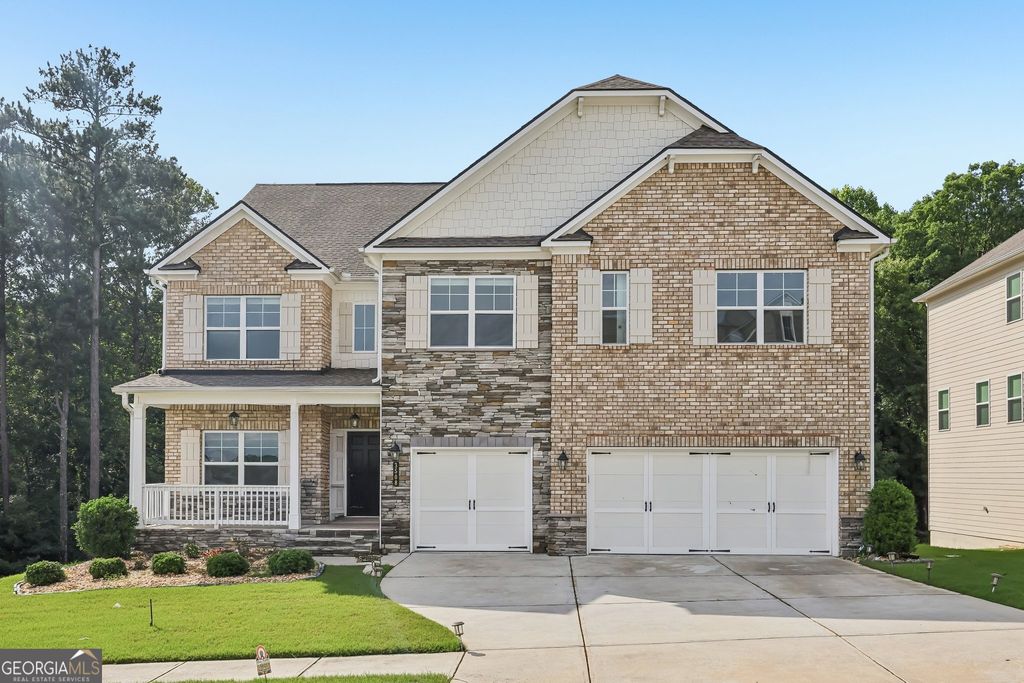 3508 Spring Place Court, Loganville, GA 30052