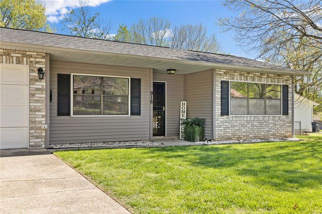 916 Quail Avenue, Harrison, AR 72601