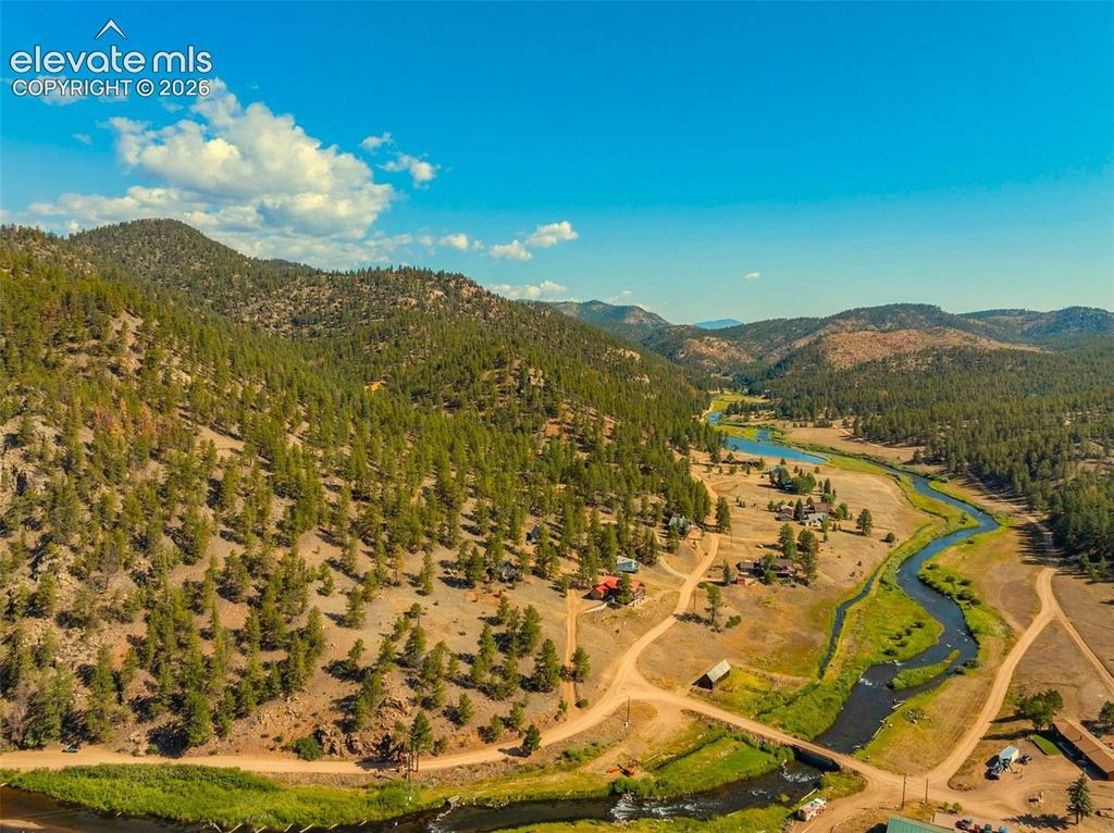62 White Trail, Lake George, CO 80827 — photo 2