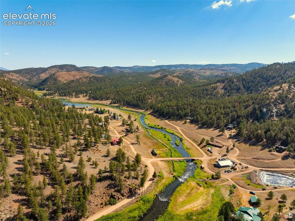 62 White Trail, Lake George, CO 80827 — photo 5