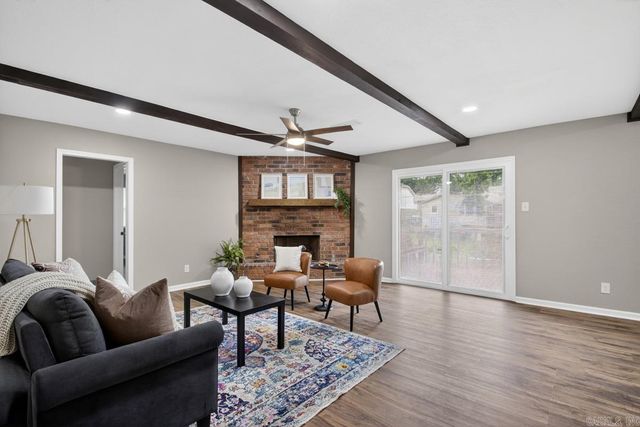 1809 Saratoga, North Little Rock, AR 72116