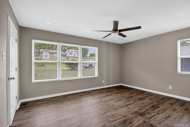 1809 Saratoga, North Little Rock, AR 72116