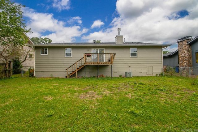1809 Saratoga, North Little Rock, AR 72116