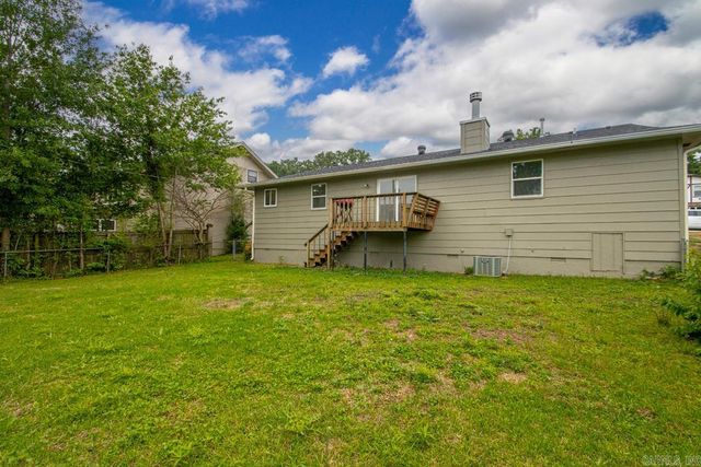 1809 Saratoga, North Little Rock, AR 72116