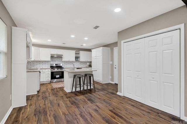 1809 Saratoga, North Little Rock, AR 72116