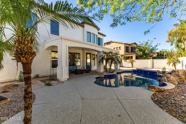 6251 S MOCCASIN Trail, Gilbert, AZ 85298