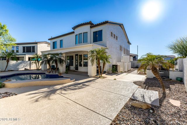 6251 S MOCCASIN Trail, Gilbert, AZ 85298