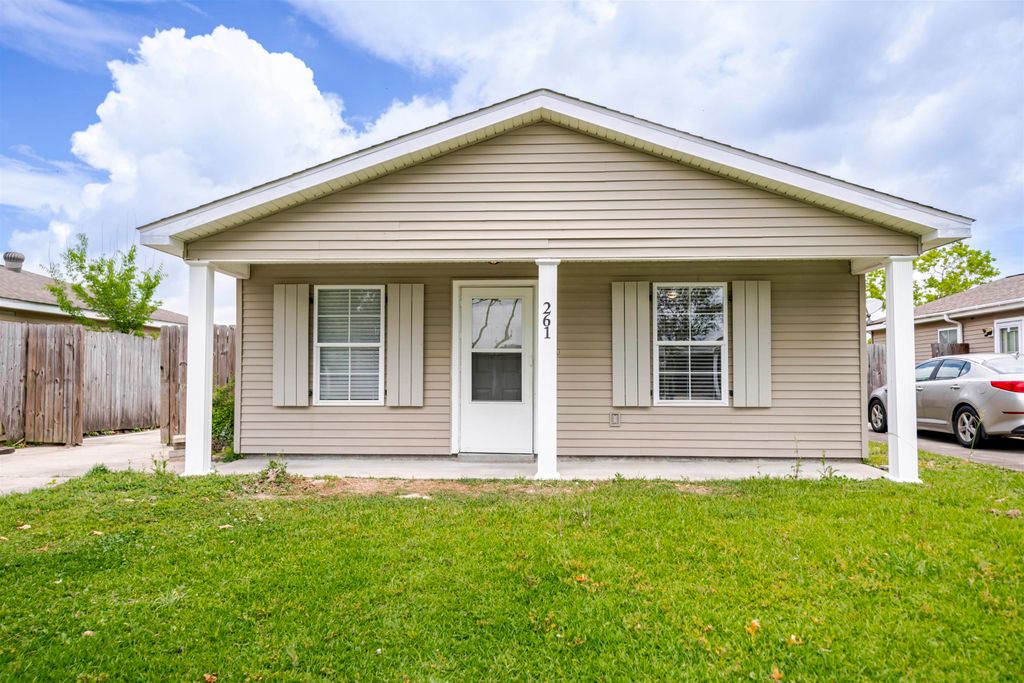 261 Bon Jovi Boulevard, Gray, LA 70359