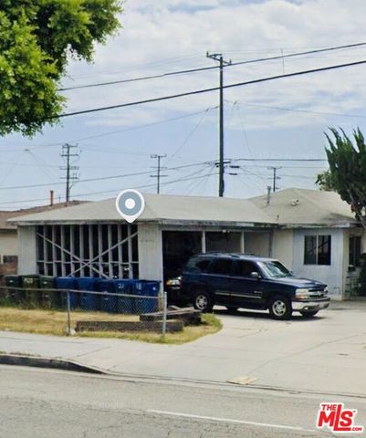 4914 W El Segundo Boulevard, Hawthorne, CA 90250