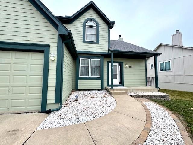 16764 W 157th Street, Olathe, KS 66062