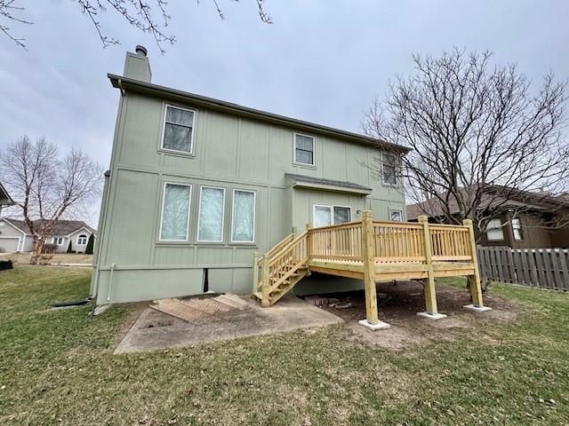 16764 W 157th Street, Olathe, KS 66062