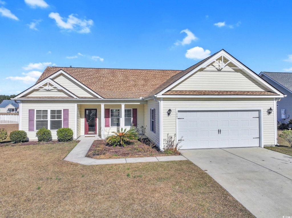 1445 Tiger Grand Dr., Conway, SC 29526