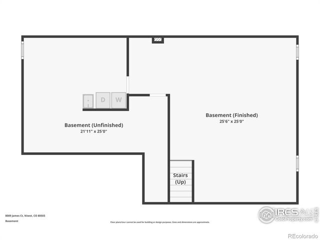 8009 James Court, Niwot, CO 80503