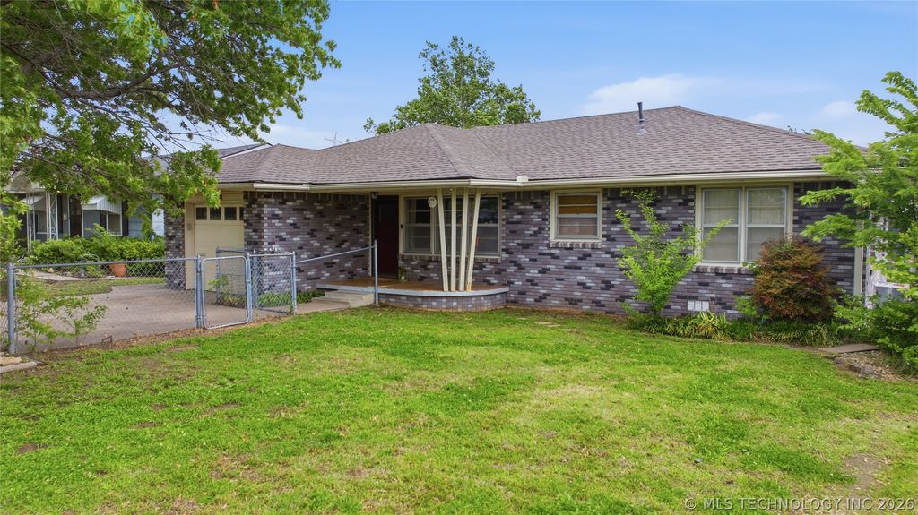1522 Colorado Avenue, Bartlesville, OK 74003