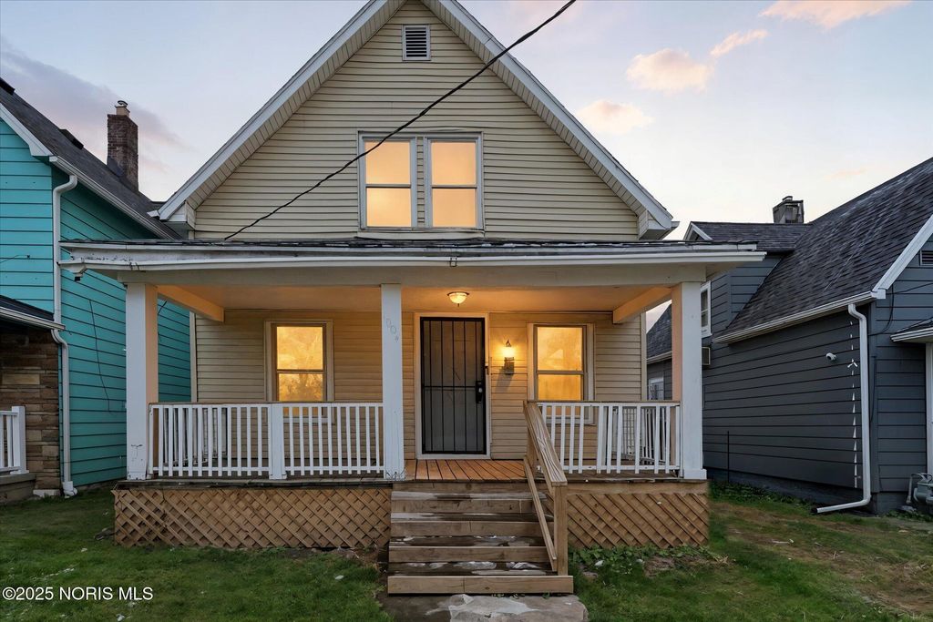 1004 Waverly Avenue, Toledo, OH 43607