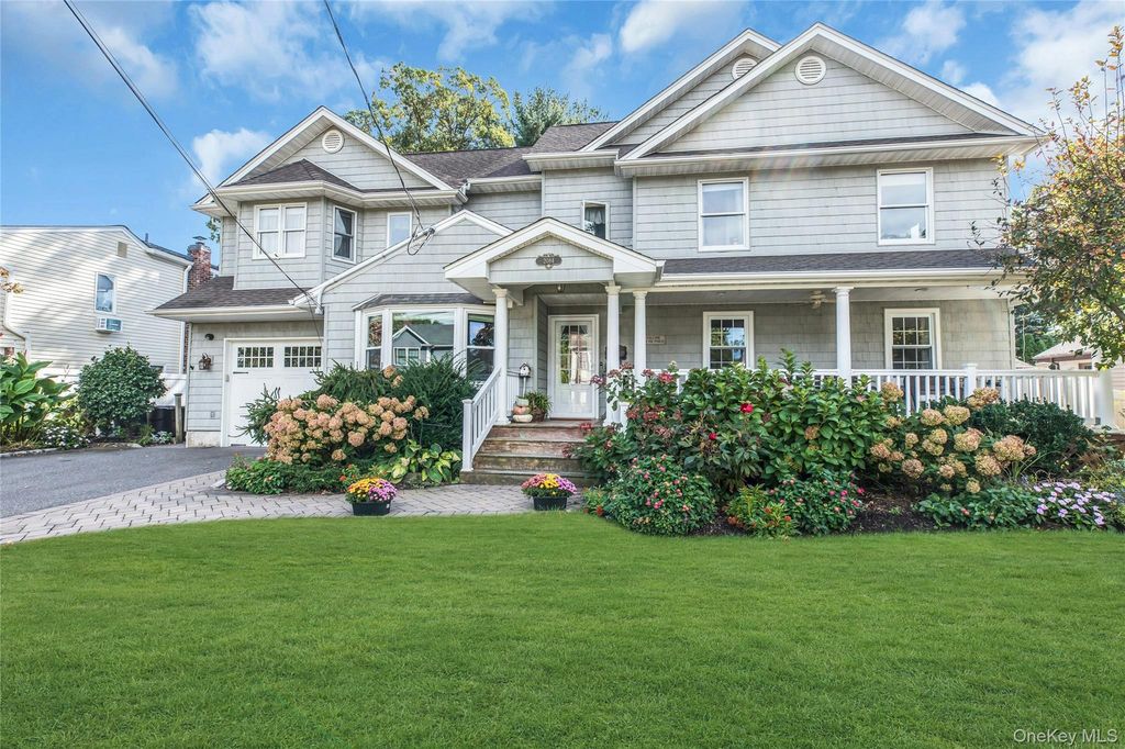 2084 Sherman Avenue, Merrick, NY 11566 — exterior