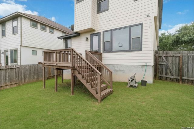 21518 Andrews Garden, San Antonio, TX 78258