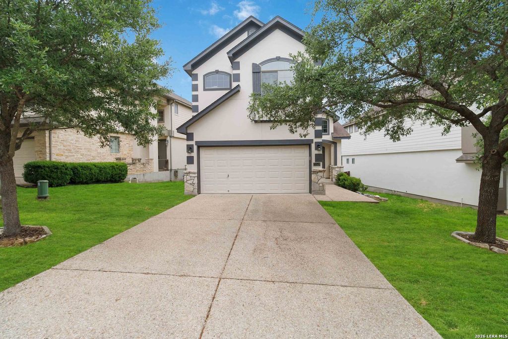 21518 Andrews Garden, San Antonio, TX 78258