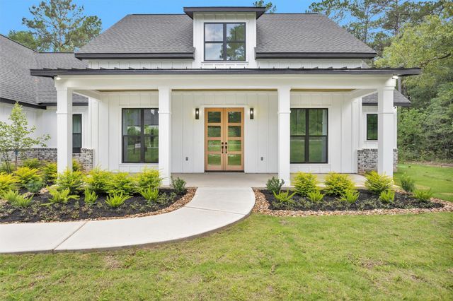 9384 Cedar Bend, Plantersville, TX 77363