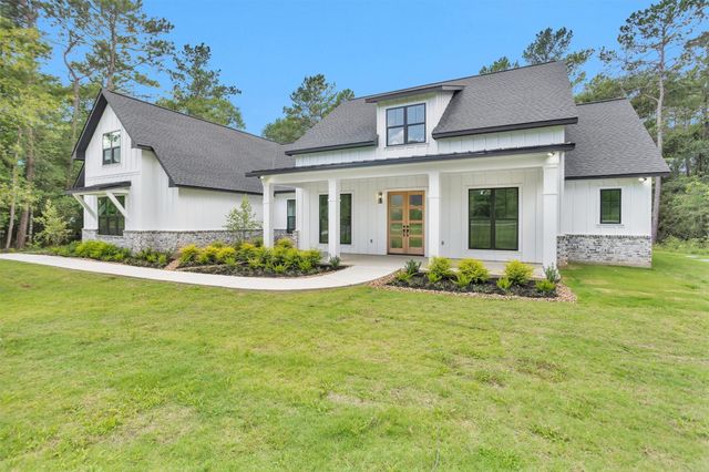 9384 Cedar Bend, Plantersville, TX 77363