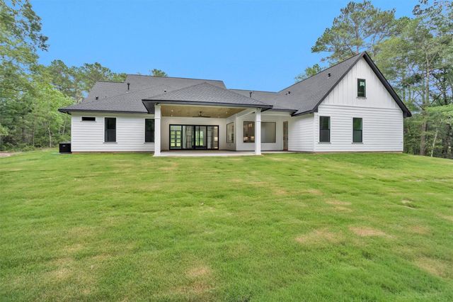 9384 Cedar Bend, Plantersville, TX 77363