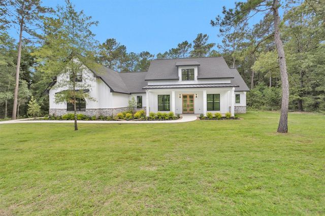 9384 Cedar Bend, Plantersville, TX 77363