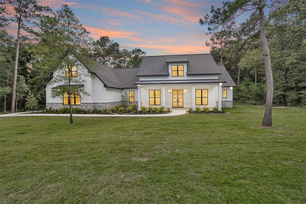 9384 Cedar Bend, Plantersville, TX 77363