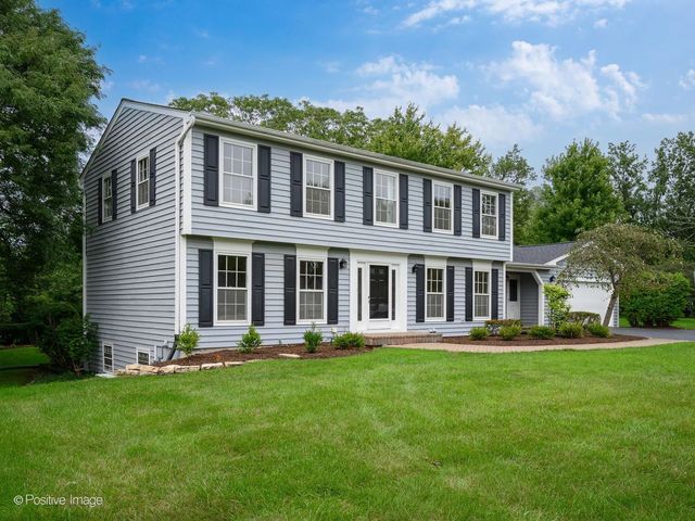 5 Norris Drive, Burr Ridge, IL 60527