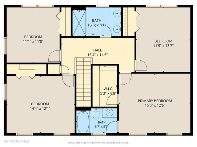 5 Norris Drive, Burr Ridge, IL 60527