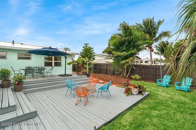 850 Gilbert Street, Sebastian, FL 32958
