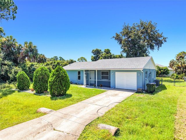 4441 MULGRAVE AVENUE, North Port, FL 34287