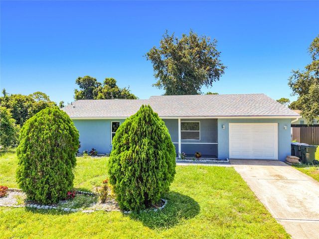 4441 MULGRAVE AVENUE, North Port, FL 34287