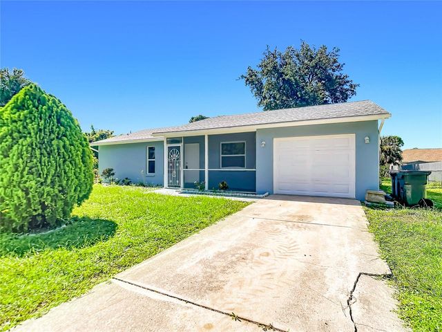 4441 MULGRAVE AVENUE, North Port, FL 34287